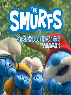 cover image of The Smurfs Story Collection, Volume 1